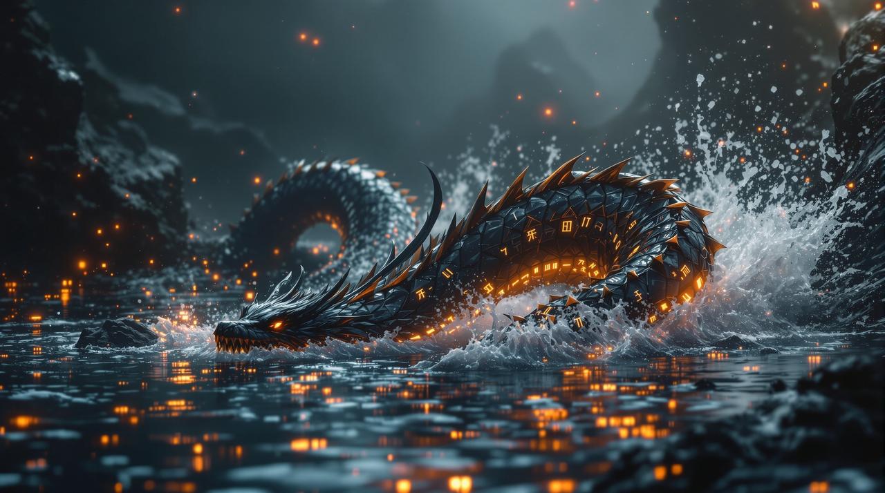 萱萱影院 山海经·玄武篇